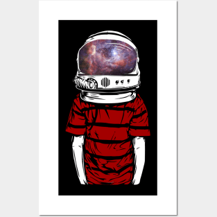 Space dream Posters and Art